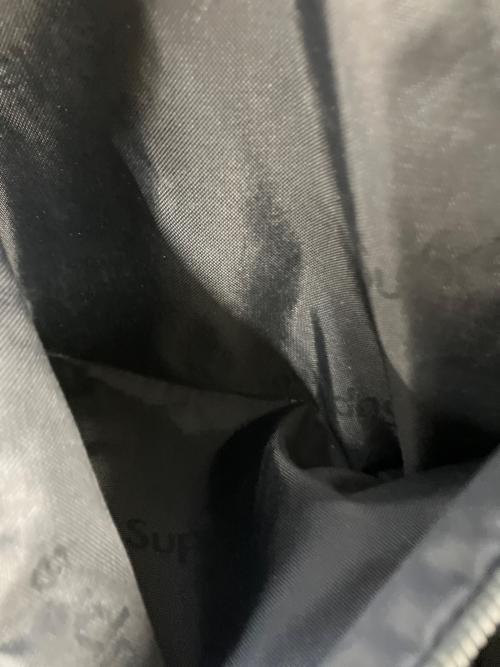 SUPREME（シュプリーム）SUPREME (シュプリーム) 20AW Zip Tote Bag/トートバッグ ブラック サイズ:実寸参照の古着・服飾アイテム