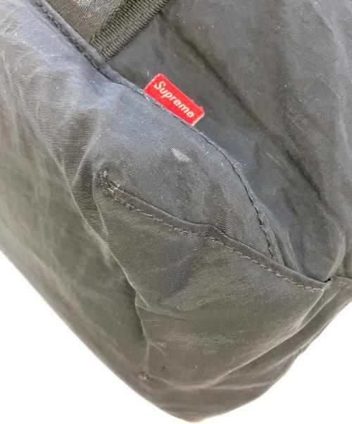 SUPREME（シュプリーム）SUPREME (シュプリーム) 20AW Zip Tote Bag/トートバッグ ブラック サイズ:実寸参照の古着・服飾アイテム