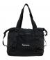 SUPREME（シュプリーム）の古着「20AW Zip Tote Bag/トートバッグ」｜ブラック