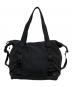 SUPREME (シュプリーム) 20AW Zip Tote Bag/トートバッグ ブラック サイズ:実寸参照：15000円