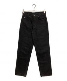 LEVI'S（リーバイス）の古着「リラックスフィットブラックデニム 40750-4159」｜ブラック