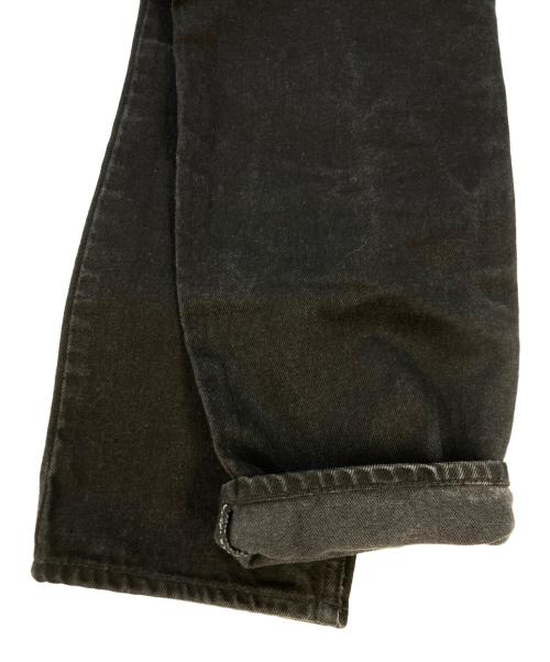 LEVI'S（リーバイス）LEVI'S (リーバイス) リラックスフィットブラックデニム 40750-4159 ブラック サイズ:SIZE W29 L28の古着・服飾アイテム