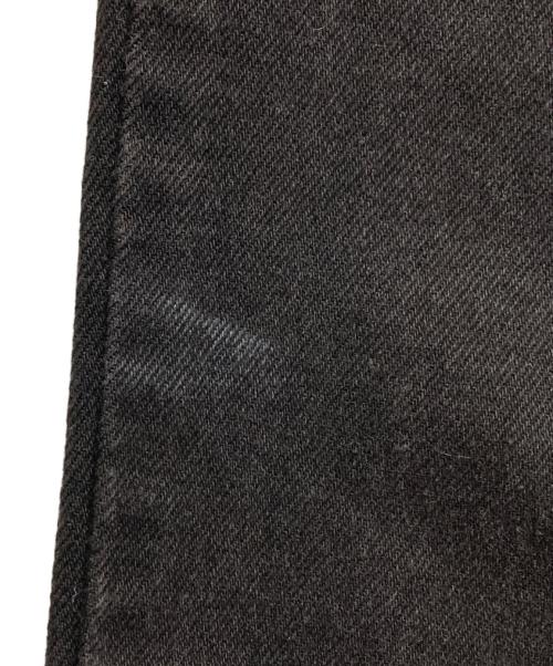 LEVI'S（リーバイス）LEVI'S (リーバイス) リラックスフィットブラックデニム 40750-4159 ブラック サイズ:SIZE W29 L28の古着・服飾アイテム
