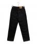LEVI'S (リーバイス) リラックスフィットブラックデニム 40750-4159 ブラック サイズ:SIZE W29 L28：10000円
