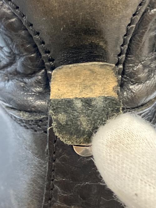 GUCCI（グッチ）GUCCI (グッチ) トレッキングブーツ　181853 カーキ サイズ:SIZE7の古着・服飾アイテム