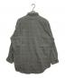 POLO RALPH LAUREN LOWELL SPORT (ポロ ラルフローレン ロウェル スポーツ) LOWELL SPORT/ネルシャツ グレー サイズ:SIZE L：10000円