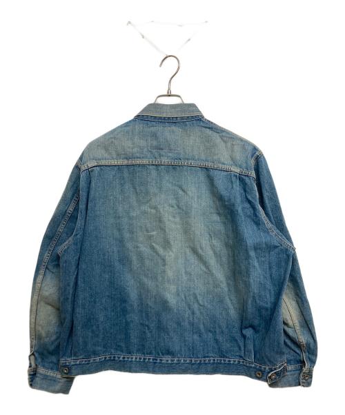 H.UNIT（エイチユニット）H.UNIT (エイチユニット) デニムジャケット インディゴ サイズ:SIZE1の古着・服飾アイテム