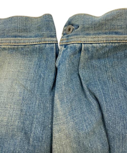 H.UNIT（エイチユニット）H.UNIT (エイチユニット) デニムジャケット インディゴ サイズ:SIZE1の古着・服飾アイテム