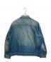 H.UNIT (エイチユニット) デニムジャケット インディゴ サイズ:SIZE1：10000円