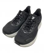 HOKAホカ）の古着「CLIFTON 10」｜ブラック