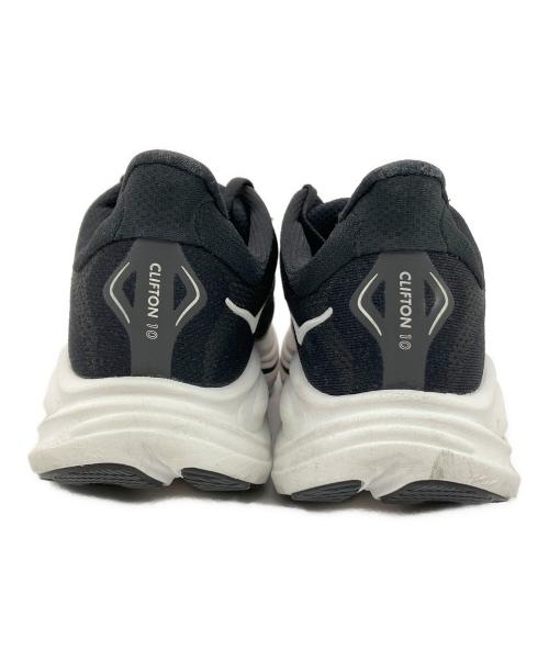 HOKA（ホカ）HOKA (ホカ) CLIFTON 10 ブラック サイズ:US8.5Dの古着・服飾アイテム