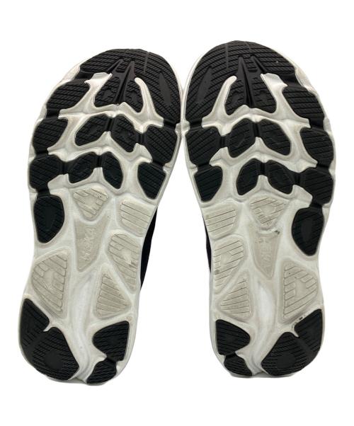 HOKA（ホカ）HOKA (ホカ) CLIFTON 10 ブラック サイズ:US8.5Dの古着・服飾アイテム