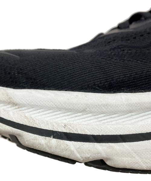 HOKA（ホカ）HOKA (ホカ) CLIFTON 10 ブラック サイズ:US8.5Dの古着・服飾アイテム