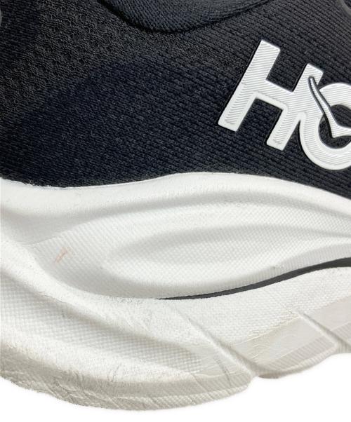 HOKA（ホカ）HOKA (ホカ) CLIFTON 10 ブラック サイズ:US8.5Dの古着・服飾アイテム