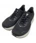 HOKA（ホカ）の古着「CLIFTON 10」｜ブラック