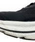 中古・古着 HOKA (ホカ) CLIFTON 10 ブラック サイズ:US8.5D：10000円