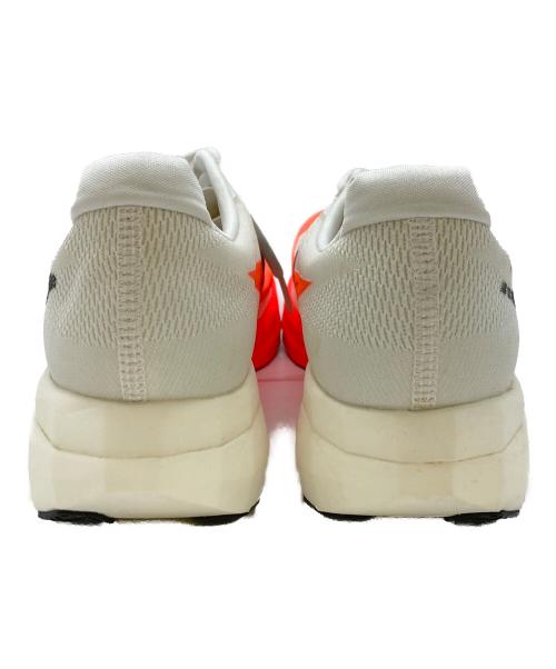 NEW BALANCE（ニューバランス）NEW BALANCE (ニューバランス) フューエルセル スーパーコンプ　MRCELLR5 エリート ホワイト×オレンジ サイズ:SIZE 27の古着・服飾アイテム