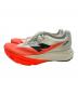 NEW BALANCE (ニューバランス) フューエルセル スーパーコンプ　MRCELLR5 エリート ホワイト×オレンジ サイズ:SIZE 27：10000円