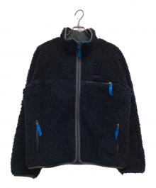 Patagonia（パタゴニア）の古着「ナチュラル・ブレンド・レトロ・カーディガン　20535」｜ピッチブルー