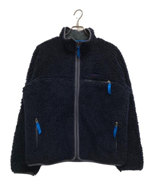 Patagonia（パタゴニア）Patagonia (パタゴニア) ナチュラル・ブレンド・レトロ・カーディガン　20535 ピッチブルー サイズ:SIZE Mの古着・服飾アイテム