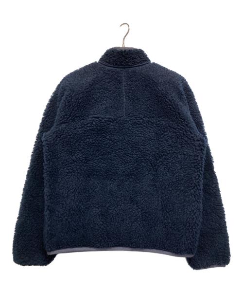 Patagonia（パタゴニア）Patagonia (パタゴニア) ナチュラル・ブレンド・レトロ・カーディガン　20535 ピッチブルー サイズ:SIZE Mの古着・服飾アイテム