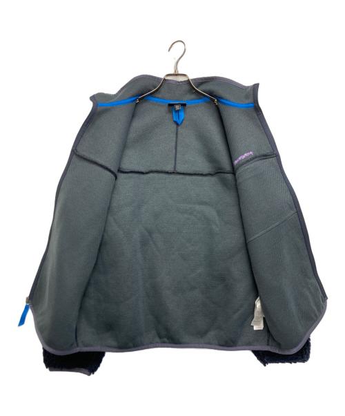 Patagonia（パタゴニア）Patagonia (パタゴニア) ナチュラル・ブレンド・レトロ・カーディガン　20535 ピッチブルー サイズ:SIZE Mの古着・服飾アイテム