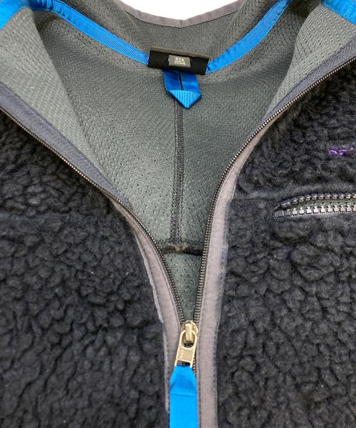 Patagonia（パタゴニア）Patagonia (パタゴニア) ナチュラル・ブレンド・レトロ・カーディガン　20535 ピッチブルー サイズ:SIZE Mの古着・服飾アイテム