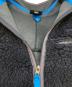 中古・古着 Patagonia (パタゴニア) ナチュラル・ブレンド・レトロ・カーディガン　20535 ピッチブルー サイズ:SIZE M：25000円