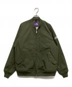 THE NORTHFACE PURPLELABELザ・ノースフェイス パープルレーベル）の古着「Mountain Field Jacket　N24FA090」｜カーキ