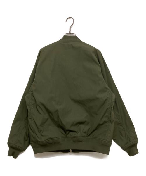 THE NORTHFACE PURPLELABEL（ザ・ノースフェイス パープルレーベル）THE NORTHFACE PURPLELABEL (ザ・ノースフェイス パープルレーベル) Mountain Field Jacket　N24FA090 カーキ サイズ:SIZE Mの古着・服飾アイテム