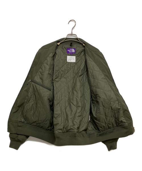 THE NORTHFACE PURPLELABEL（ザ・ノースフェイス パープルレーベル）THE NORTHFACE PURPLELABEL (ザ・ノースフェイス パープルレーベル) Mountain Field Jacket　N24FA090 カーキ サイズ:SIZE Mの古着・服飾アイテム