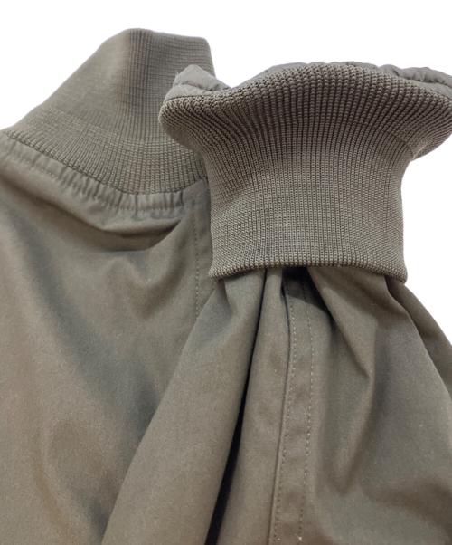 THE NORTHFACE PURPLELABEL（ザ・ノースフェイス パープルレーベル）THE NORTHFACE PURPLELABEL (ザ・ノースフェイス パープルレーベル) Mountain Field Jacket　N24FA090 カーキ サイズ:SIZE Mの古着・服飾アイテム