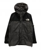 THE NORTH FACEザ ノース フェイス）の古着「Mountain Light Denim　NP12032」｜ブラック×グレー