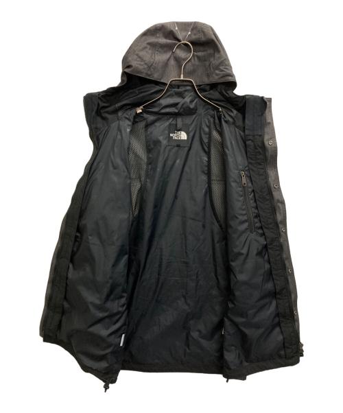 THE NORTH FACE（ザ ノース フェイス）THE NORTH FACE (ザ ノース フェイス) Mountain Light Denim　NP12032 ブラック×グレー サイズ:SIZE Mの古着・服飾アイテム
