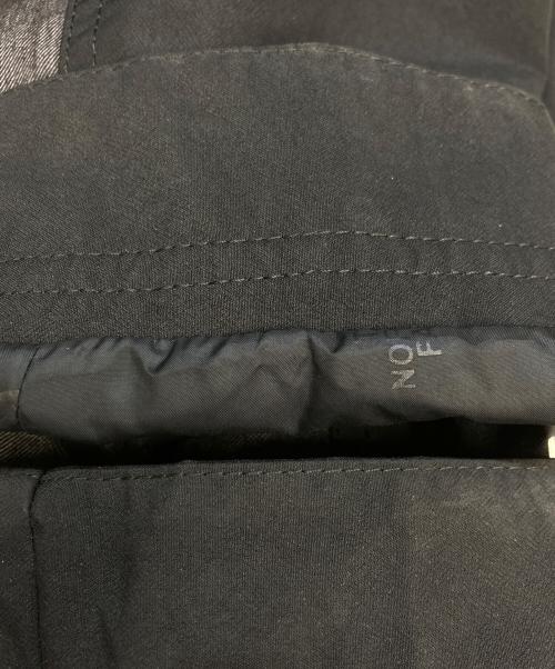 THE NORTH FACE（ザ ノース フェイス）THE NORTH FACE (ザ ノース フェイス) Mountain Light Denim　NP12032 ブラック×グレー サイズ:SIZE Mの古着・服飾アイテム