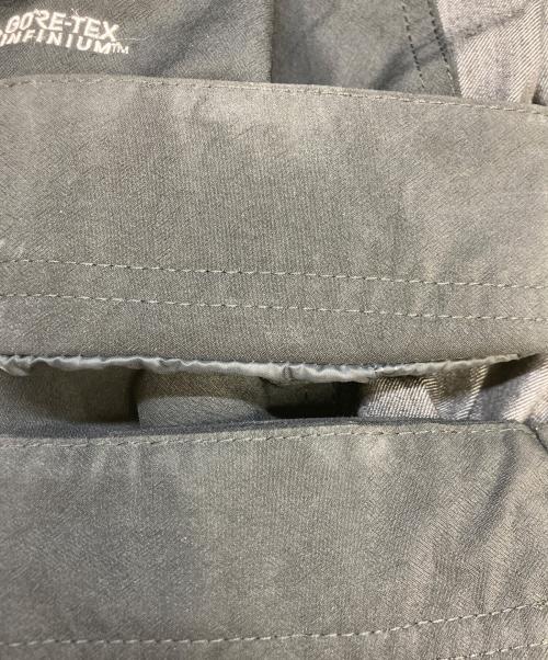 THE NORTH FACE（ザ ノース フェイス）THE NORTH FACE (ザ ノース フェイス) Mountain Light Denim　NP12032 ブラック×グレー サイズ:SIZE Mの古着・服飾アイテム