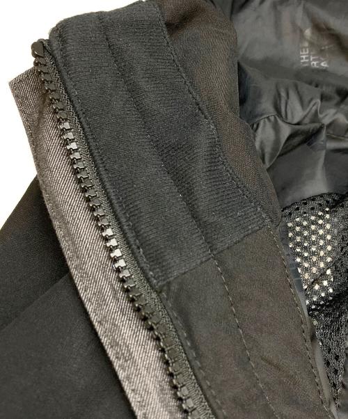 THE NORTH FACE（ザ ノース フェイス）THE NORTH FACE (ザ ノース フェイス) Mountain Light Denim　NP12032 ブラック×グレー サイズ:SIZE Mの古着・服飾アイテム