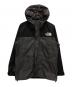 THE NORTH FACE（ザ ノース フェイス）の古着「Mountain Light Denim　NP12032」｜ブラック×グレー