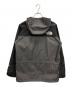 THE NORTH FACE (ザ ノース フェイス) Mountain Light Denim　NP12032 ブラック×グレー サイズ:SIZE M：22000円