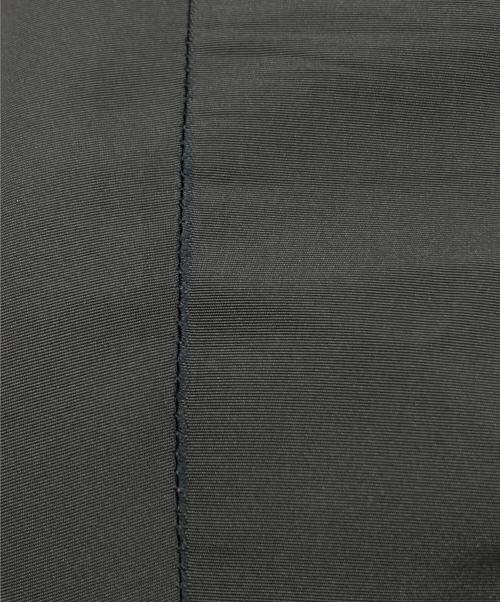 PRADA（プラダ）PRADA (プラダ) クロップド装飾パンツ ブラック サイズ:SIZE40の古着・服飾アイテム