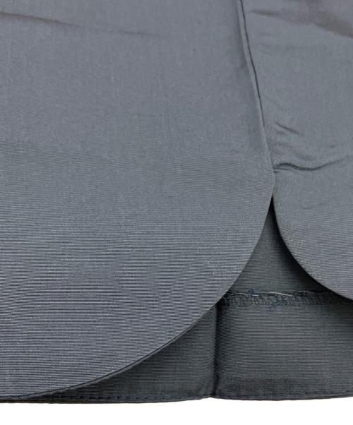 PRADA（プラダ）PRADA (プラダ) クロップド装飾パンツ ブラック サイズ:SIZE40の古着・服飾アイテム