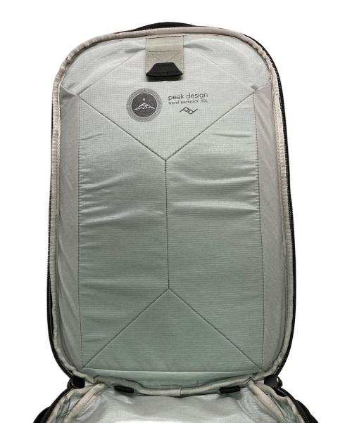 peak design（ピークデザイン）Peak Design (ピークデザイン) トラベルバッグパック30L 08T-02014915 ブラック サイズ:実寸参照の古着・服飾アイテム