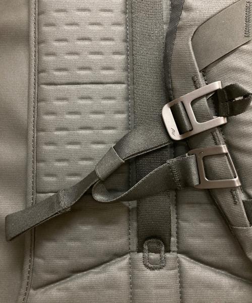 peak design（ピークデザイン）Peak Design (ピークデザイン) トラベルバッグパック30L 08T-02014915 ブラック サイズ:実寸参照の古着・服飾アイテム