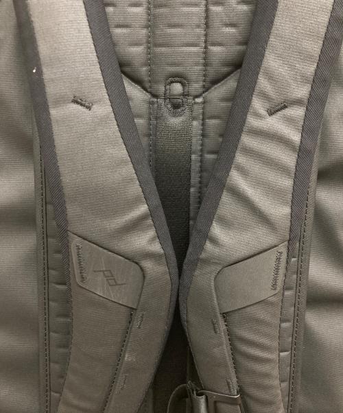 peak design（ピークデザイン）Peak Design (ピークデザイン) トラベルバッグパック30L 08T-02014915 ブラック サイズ:実寸参照の古着・服飾アイテム