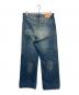 Graphpaper (グラフペーパー) Selvage Denim Five Pocket Wide Straight インディゴ サイズ:SIZE 2：13000円