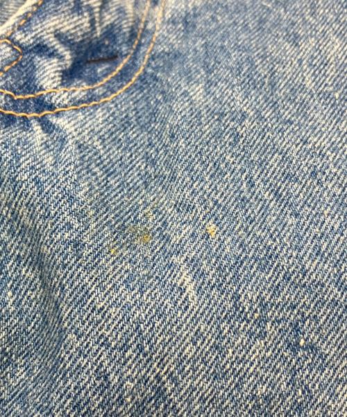 KAPTAIN SUNSHINE（キャプテンサンシャイン）KAPTAIN SUNSHINE (キャプテンサンシャイン) 5P ZIPPER FRONT DENIM PANTS インディゴ サイズ:SIZE32の古着・服飾アイテム