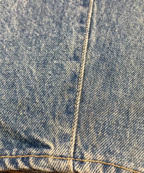 KAPTAIN SUNSHINE（キャプテンサンシャイン）KAPTAIN SUNSHINE (キャプテンサンシャイン) 5P ZIPPER FRONT DENIM PANTS インディゴ サイズ:SIZE32の古着・服飾アイテム