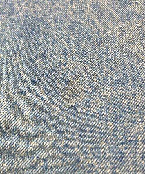 KAPTAIN SUNSHINE（キャプテンサンシャイン）KAPTAIN SUNSHINE (キャプテンサンシャイン) 5P ZIPPER FRONT DENIM PANTS インディゴ サイズ:SIZE32の古着・服飾アイテム