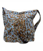 WACKO MARIA×Speakeasyワコマリア×スピークイージー）の古着「LEOPARD SHOULDER BAG」｜ブルー