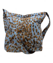 WACKO MARIA×Speakeasy（ワコマリア×スピークイージー）の古着「LEOPARD SHOULDER BAG」｜ブルー
